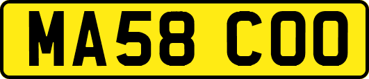 MA58COO