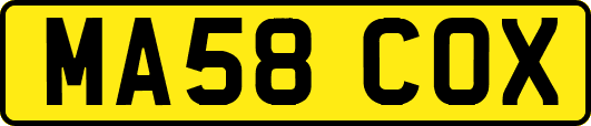 MA58COX
