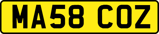 MA58COZ