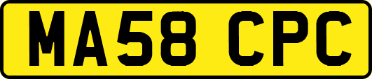 MA58CPC