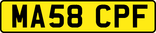MA58CPF