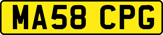 MA58CPG