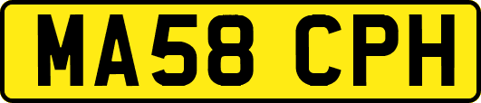 MA58CPH