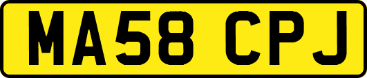 MA58CPJ