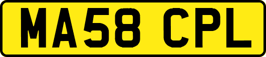 MA58CPL