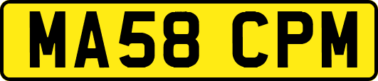 MA58CPM