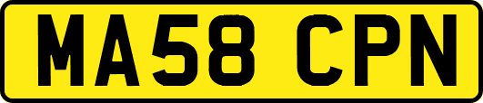 MA58CPN