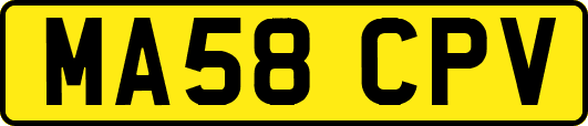MA58CPV