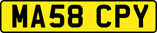 MA58CPY