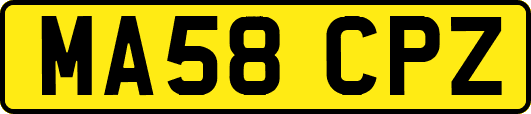 MA58CPZ