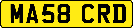 MA58CRD