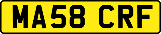 MA58CRF