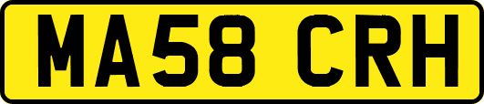 MA58CRH