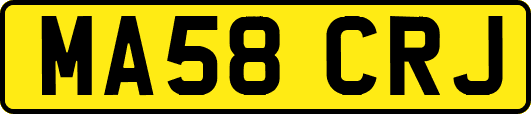 MA58CRJ