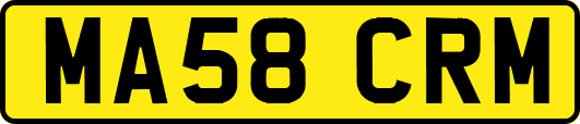 MA58CRM
