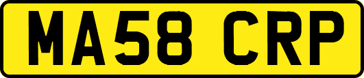 MA58CRP