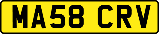 MA58CRV