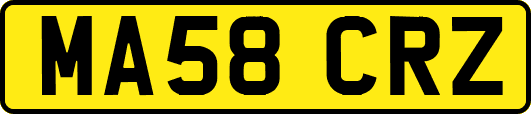MA58CRZ