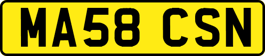 MA58CSN
