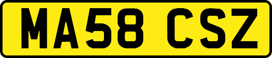 MA58CSZ