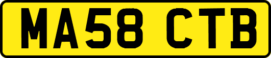 MA58CTB
