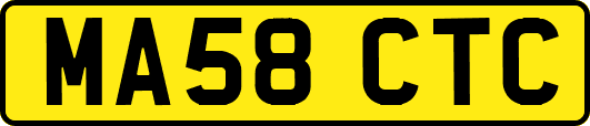 MA58CTC