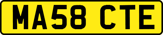 MA58CTE