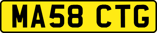 MA58CTG