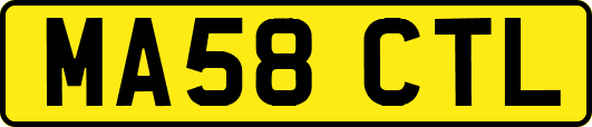 MA58CTL