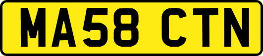 MA58CTN