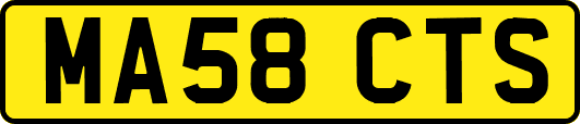 MA58CTS
