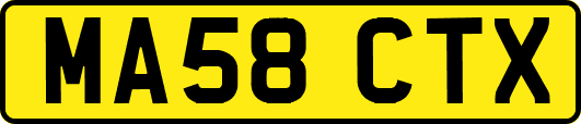 MA58CTX