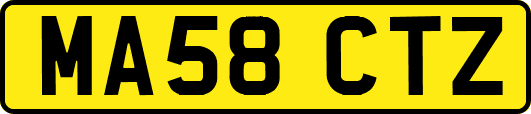 MA58CTZ