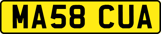 MA58CUA