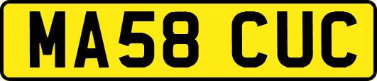 MA58CUC