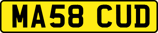 MA58CUD