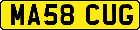 MA58CUG