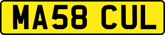 MA58CUL