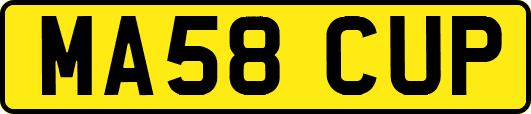 MA58CUP