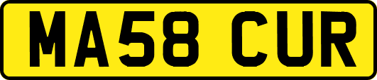 MA58CUR