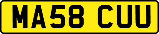 MA58CUU