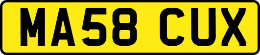 MA58CUX