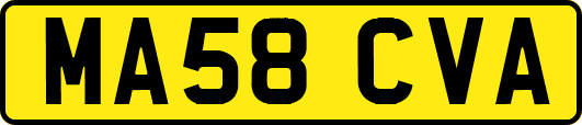 MA58CVA