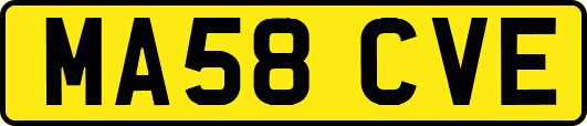 MA58CVE