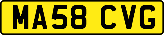 MA58CVG