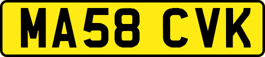 MA58CVK