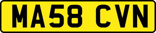 MA58CVN
