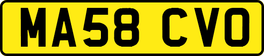MA58CVO