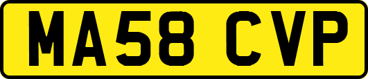 MA58CVP