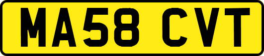 MA58CVT